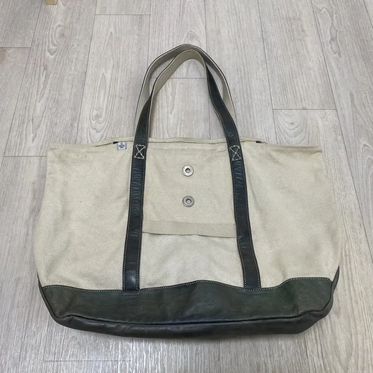 バッグ VISVIM JUNEAU TOTE CANVAS 24SS JUNEAU TOTE (M) | Visvim Official North American Web Store
